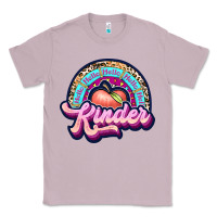 Lilac kinder Classic Tee - JahusDesignShop