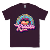 Plum kinder Classic Tee - JahusDesignShop