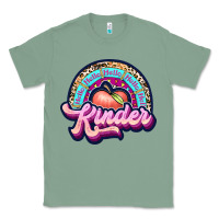 Sage kinder Classic Tee - JahusDesignShop