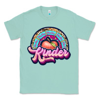 Seafoam kinder Classic Tee - JahusDesignShop
