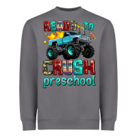 Storm ready to school crush preschool Heavyweight Sweatshirt - AdoDesignShop