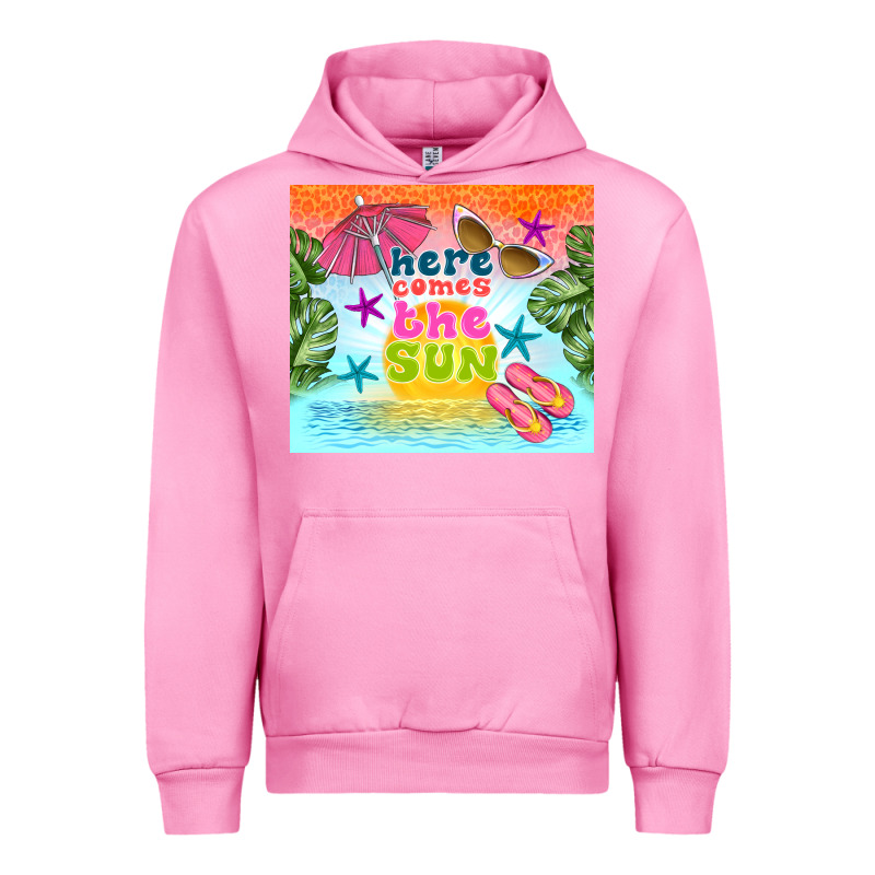 Here Comes The Sun Urban Hoodie by TumblerDesignByShophia | Teevron