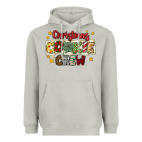 Moon Dust Christmas cookie crew Heavyweight Hoodie - MaliasSmallBusiness