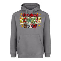 Storm Christmas cookie crew Heavyweight Hoodie - MaliasSmallBusiness