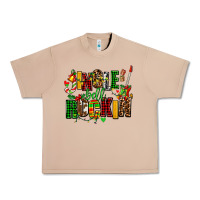 Burro jingle bell rockin Urban Heavy Tee - AdoDesignShop
