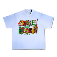 Grape Ice jingle bell rockin Urban Heavy Tee - AdoDesignShop