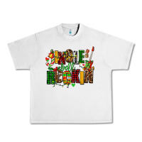 Lunar Rock jingle bell rockin Urban Heavy Tee - AdoDesignShop