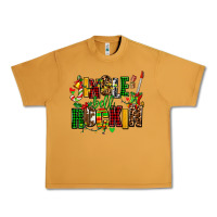 Peanut Butter jingle bell rockin Urban Heavy Tee - AdoDesignShop