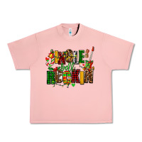 Salmon jingle bell rockin Urban Heavy Tee - AdoDesignShop