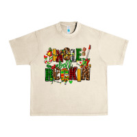 Sandshell jingle bell rockin Urban Heavy Tee - AdoDesignShop