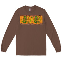 Chestnut Western St. Patrick's Day One Lucky Nurse Long Sleeve Tee - Artiststas