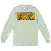 Matcha Western St. Patrick's Day One Lucky Nurse Long Sleeve Tee - Artiststas
