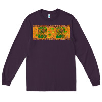 Plum Western St. Patrick's Day One Lucky Nurse Long Sleeve Tee - Artiststas