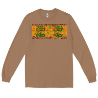 Toasted Coconut Western St. Patrick's Day One Lucky Nurse Long Sleeve Tee - Artiststas