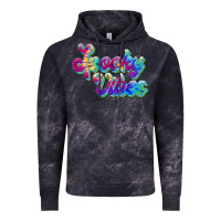 Cloud Black spooky vibes Vintage Hoodie - JahusDesignShop