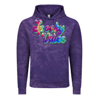 Cloud Purple spooky vibes Vintage Hoodie - JahusDesignShop