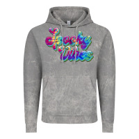 Cloud Rock spooky vibes Vintage Hoodie - JahusDesignShop