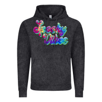 Vintage Black spooky vibes Vintage Hoodie - JahusDesignShop