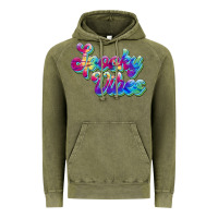 Vintage Olive spooky vibes Vintage Hoodie - JahusDesignShop