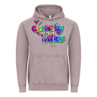 Vintage Zinc spooky vibes Vintage Hoodie - JahusDesignShop