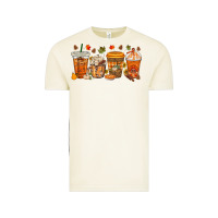 Vintage Arctic western thanksgiving coffee cups bbs Vintage Tee - BundleAndBundleShop