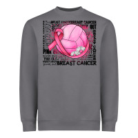 Storm breast cancer volleyball Heavyweight Sweatshirt - JahusDesignShop
