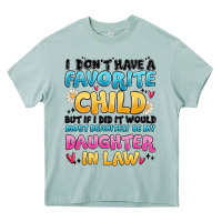 Arona i don't have a favorite child Heavy Core Tee - MaliasSmallBusiness
