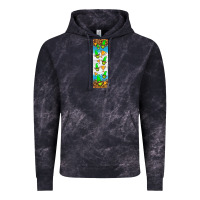 Cloud Black tennis penwraps Vintage Hoodie - HRA Design Shop