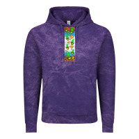 Cloud Purple tennis penwraps Vintage Hoodie - HRA Design Shop