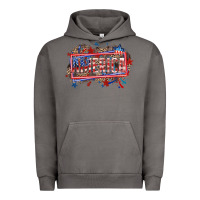 Pigment Tornado America Urban Hoodie - HowdyJamesFarm