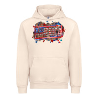 Sandshell America Urban Hoodie - HowdyJamesFarm