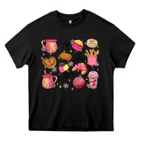 Black mexican christmas'tis the season Heavy Core Tee - MaliasSmallBusiness