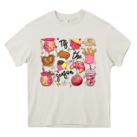 Mexican Christmas'tis The Season Heavy Core Tee | Teevron