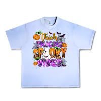 Grape Ice thick thighs spooky vibes Urban Heavy Tee - AdoDesignShop