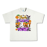 Pistachio thick thighs spooky vibes Urban Heavy Tee - AdoDesignShop