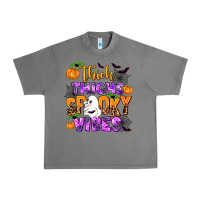 Tornado thick thighs spooky vibes Urban Heavy Tee - AdoDesignShop