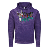Cloud Purple hair hustler2 Vintage Hoodie - SublimationCraftShop