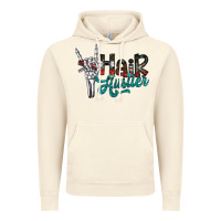Vintage Artic hair hustler2 Vintage Hoodie - SublimationCraftShop