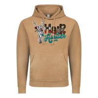 Vintage Camel hair hustler2 Vintage Hoodie - SublimationCraftShop