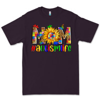 Plum mom autismlife zillion Premium Tee - Zillion Design Studio