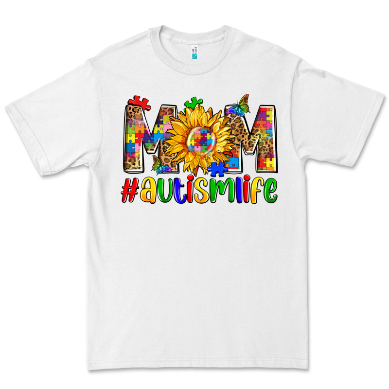Mom Autismlife Zillion Premium Tee by Zillion Design Studio | Teevron