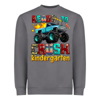 Storm ready to school crush kindergarten Heavyweight Sweatshirt - AdoDesignShop