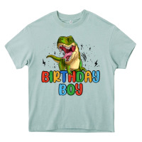Arona birthday boy Heavy Core Tee - MaliasSmallBusiness