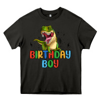Asphalt birthday boy Heavy Core Tee - MaliasSmallBusiness