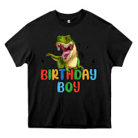 Black birthday boy Heavy Core Tee - MaliasSmallBusiness