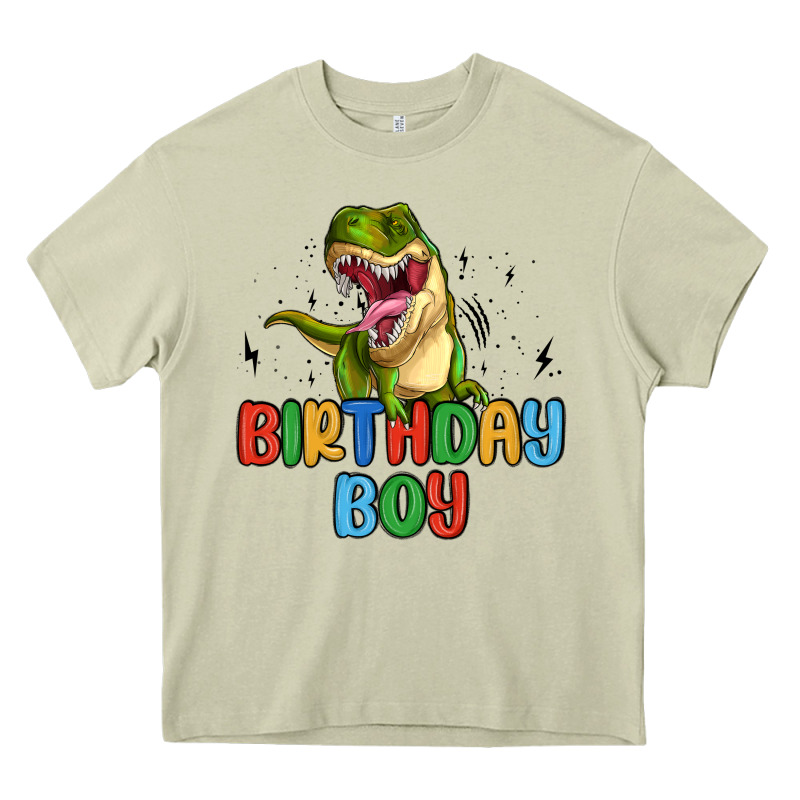 Birthday Boy Heavy Core Tee by MaliasSmallBusiness | Teevron