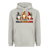 Moon Dust Happy Hallothanksmas Heavyweight Hoodie - MaliasSmallBusiness