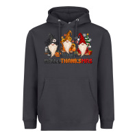Smoke Happy Hallothanksmas Heavyweight Hoodie - MaliasSmallBusiness