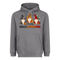 Storm Happy Hallothanksmas Heavyweight Hoodie - MaliasSmallBusiness