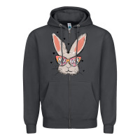Smoke hip hop Zipper Hoodie - MaliasSmallBusiness